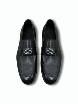 [페라가모] 간치니 버클 로퍼