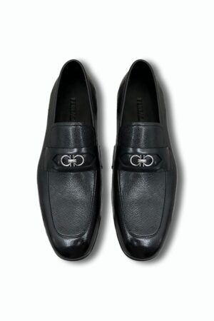 [페라가모] 간치니 버클 로퍼