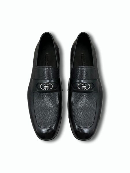 [페라가모] 간치니 버클 로퍼