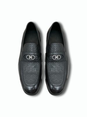 [페라가모] 간치니 버클 로퍼