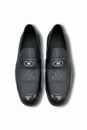 [페라가모] 간치니 버클 로퍼