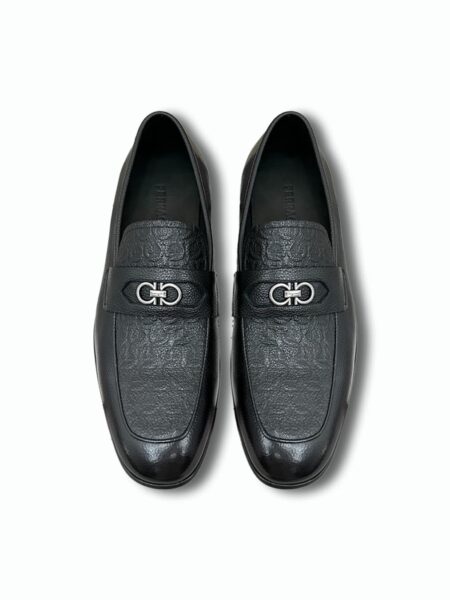 [페라가모] 간치니 버클 로퍼