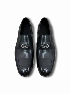 [페라가모] 간치니 버클 로퍼