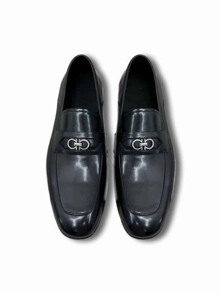 [페라가모] 간치니 버클 로퍼