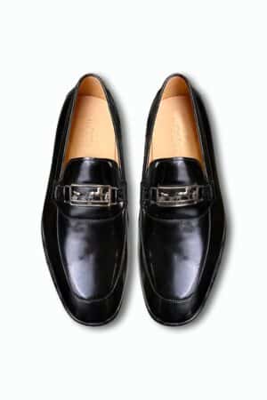 [에르메스] 레더 로퍼