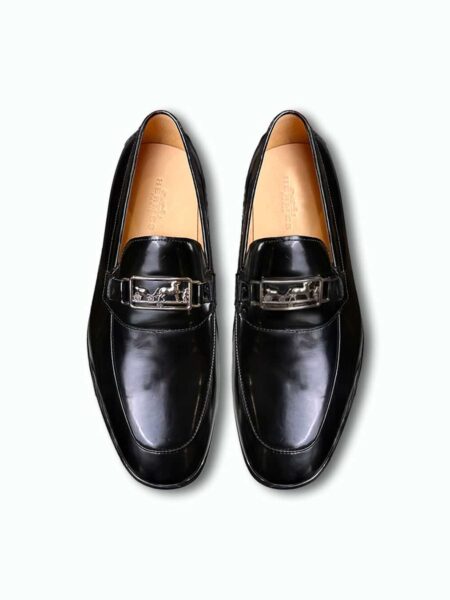 [에르메스] 레더 로퍼