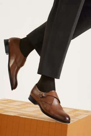 [에르메스] 조리스 더비 슈즈 H242794Z