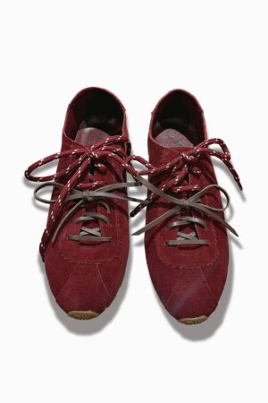 [미우미우] 26SS 플룸 스웨이드 스니커즈  (2 COLORS)