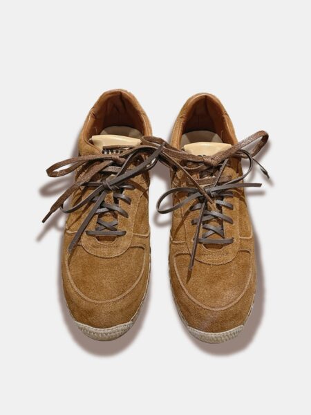 [미우미우] 26SS 스웨이드 스니커즈 (3 COLORS)