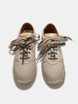 [미우미우] 26SS 캔버스 스니커즈 (2 COLORS)