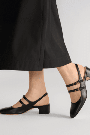 [디올] Dior Chérie 슬링백 펌프스 (2 COLORS)