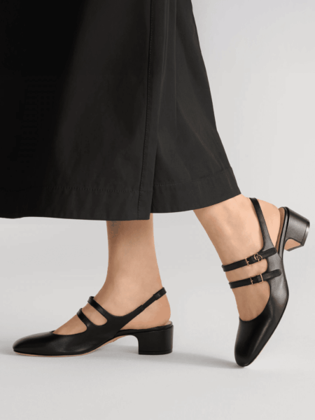 [디올] Dior Chérie 슬링백 펌프스 (2 COLORS)