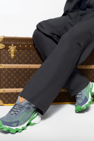 [루이비통] LV 서밋 스니커즈 (3 COLORS)