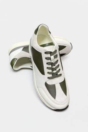 [제냐] 로우 톱 스니커즈 (3 COLORS)