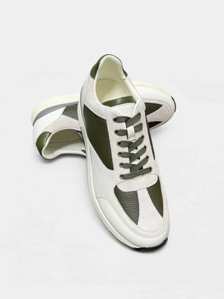 [제냐] 로우 톱 스니커즈 (3 COLORS)