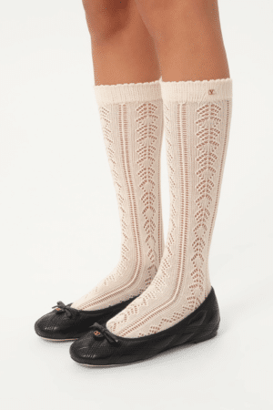 [발렌티노] 퀼티 발레리나 슈즈 (2 COLORS)