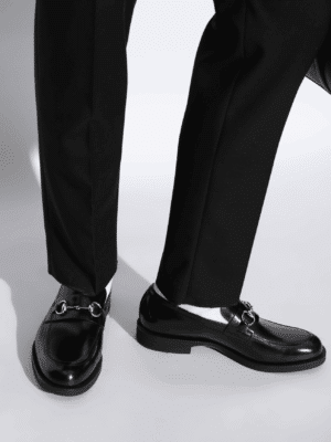 [구찌] 홀스빗 가죽 로퍼 (2 COLORS)