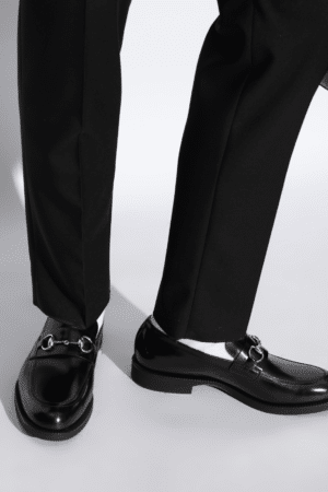 [구찌] 홀스빗 가죽 로퍼 (2 COLORS)