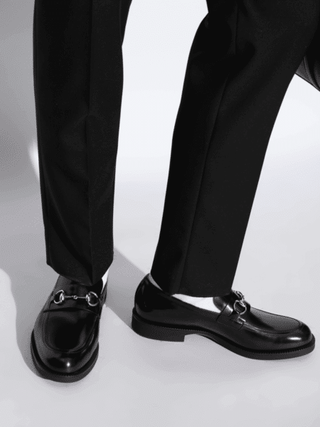 [구찌] 홀스빗 가죽 로퍼 (2 COLORS)