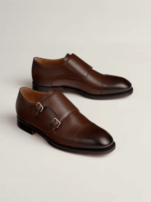 [에르메스] 케네스 더비 슈즈 (2 COLORS)