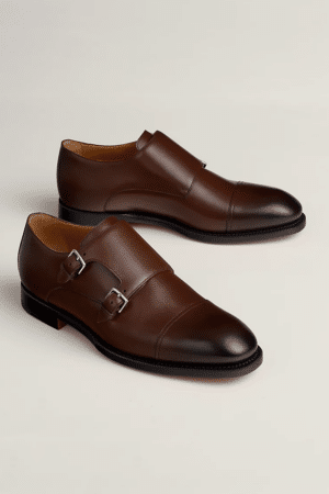 [에르메스] 케네스 더비 슈즈 (2 COLORS)