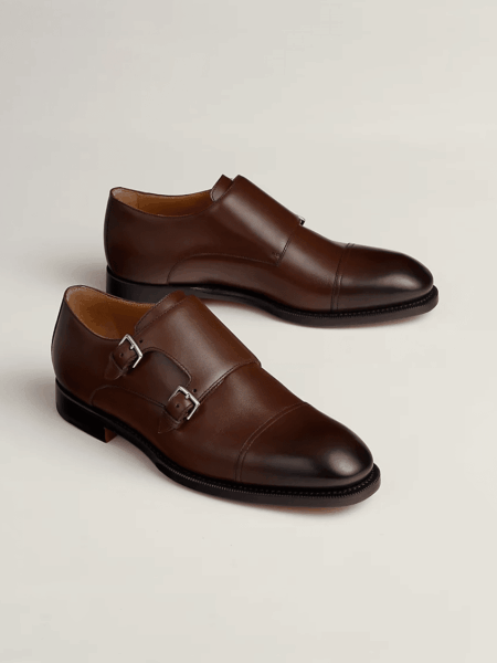 [에르메스] 케네스 더비 슈즈 (2 COLORS)