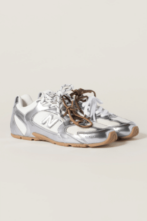 [미우미우] New Balance X Miu Miu 530 SL 스니커즈 5E165E