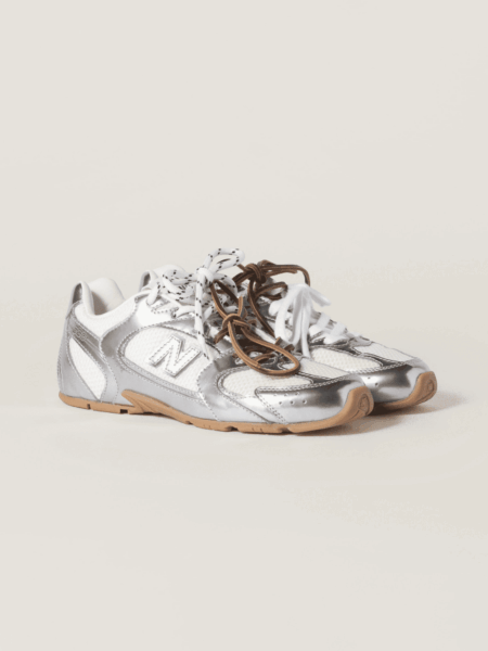 [미우미우] New Balance X Miu Miu 530 SL 스니커즈 5E165E