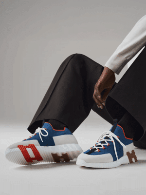 [에르메스] Lift 슬립온 스니커즈 (3 COLORS)