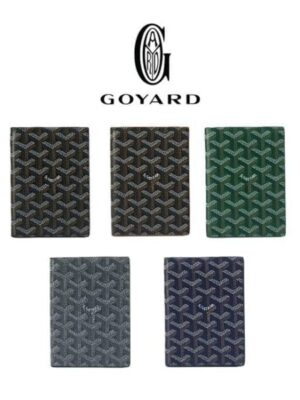 [제작 상품] 고야드 여권 지갑 (5컬러)