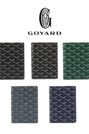 [제작 상품] 고야드 여권 지갑 (5컬러)