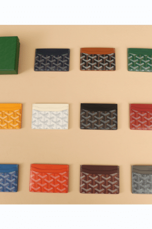 [고야드] 생쉴피스 카드 홀더 (11 Colors)