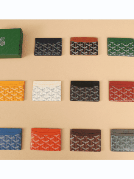 [고야드] 생쉴피스 카드 홀더 (11 Colors)