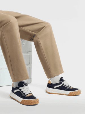 [루이비통] LV 틸티드 스니커즈 (2 COLORS)