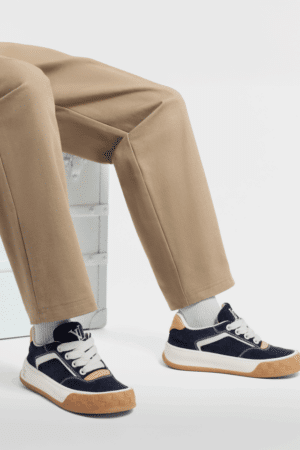 [루이비통] LV 틸티드 스니커즈 (2 COLORS)