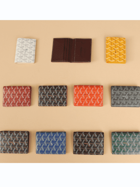 [고야드] 생 마크 카드 홀더 (11 Colors)