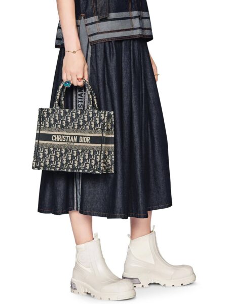 [제작 상품] 디올 북 토트백 스몰