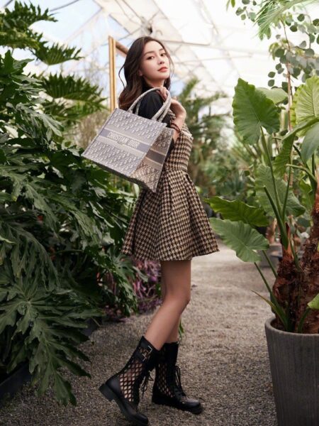 [제작 상품] 디올 북 토트백 미디움