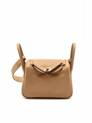 [에르메스] 린디 Mini 19cm Swift Gold (4 Colors)