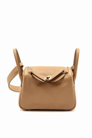 [에르메스] 린디 Mini 19cm Swift Gold (4 Colors)