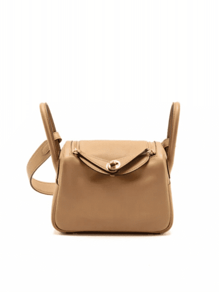 [에르메스] 린디 Mini 19cm Swift Gold (4 Colors)