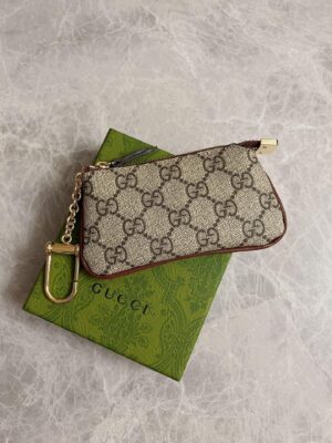 [구찌] 키링 지갑