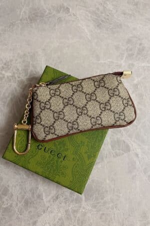 [구찌] 키링 지갑