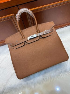 [에르메스] 버킨 30cm Togo Silver (6 Colors)