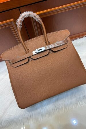 [에르메스] 버킨 30cm Togo Silver (6 Colors)