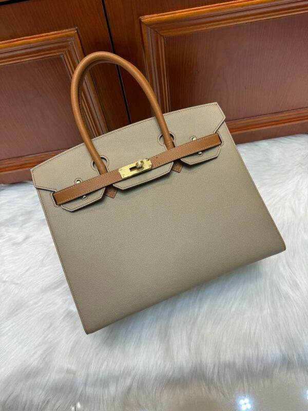 [에르메스] 버킨 30cm Epsom - Gold (9 Colors)