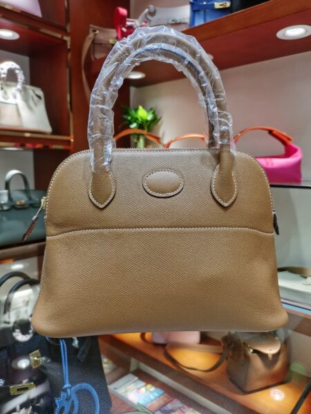 [에르메스] 볼리드 1923 27cm Epsom Gold (2 Colors)