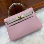 Rose Sakura/Gris Perle