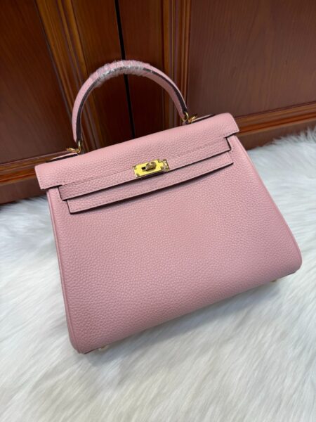 [에르메스] 켈리 25cm Togo Gold (7 Colors)
