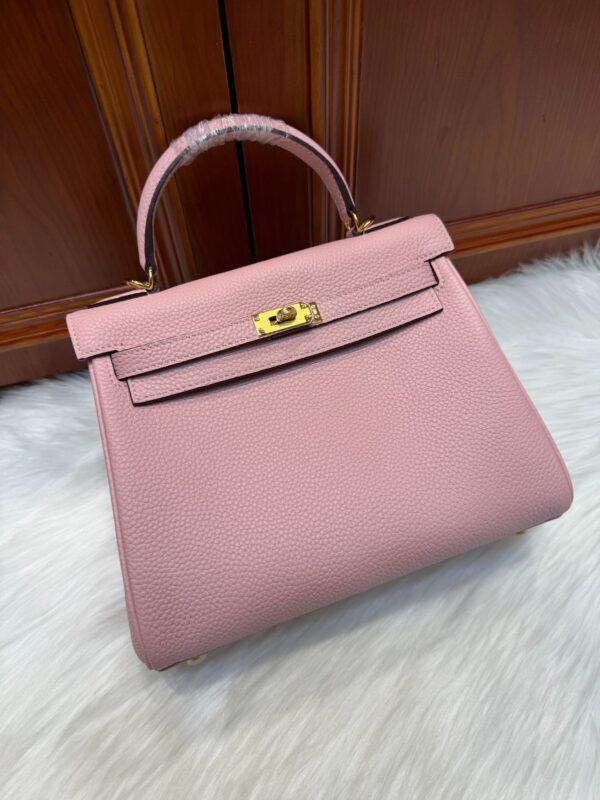 [에르메스] 켈리 25cm Togo Gold (7 Colors)